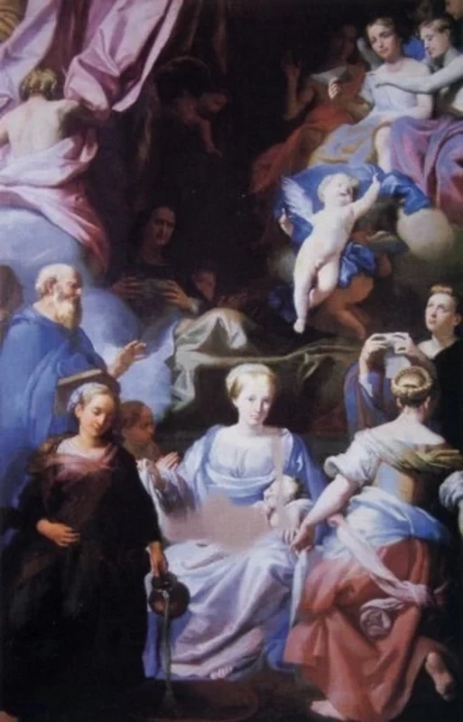Natività di San Giovanni Battista